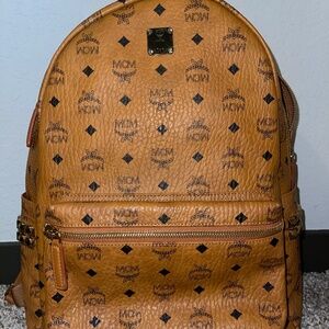 MCM Men’s Backpack